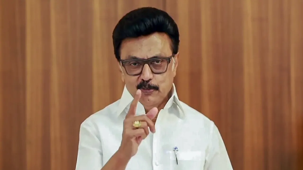 ఎలక్షన్ కమిషనర్ గ్యానేష్ కుమార్‌ను తొలగించాలని డీఎంకే అధ్యక్షుడు ఎం.కే. స్టాలిన్ డిమాండ్