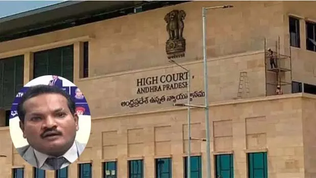 న్యాయవాది జడ శ్రావణ్కుమార్పై హైకోర్టు ఆగ్రహం న్యాయవాది జడ శ్రావణ్కుమార్పై హైకోర్టు ఆగ్రహం