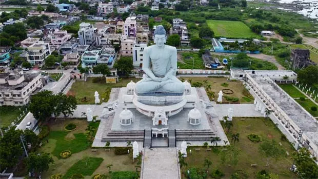 అమరావతిలో ఫారినర్స్ రీజనల్ రిజిస్ట్రేషన్ ఆఫీస్