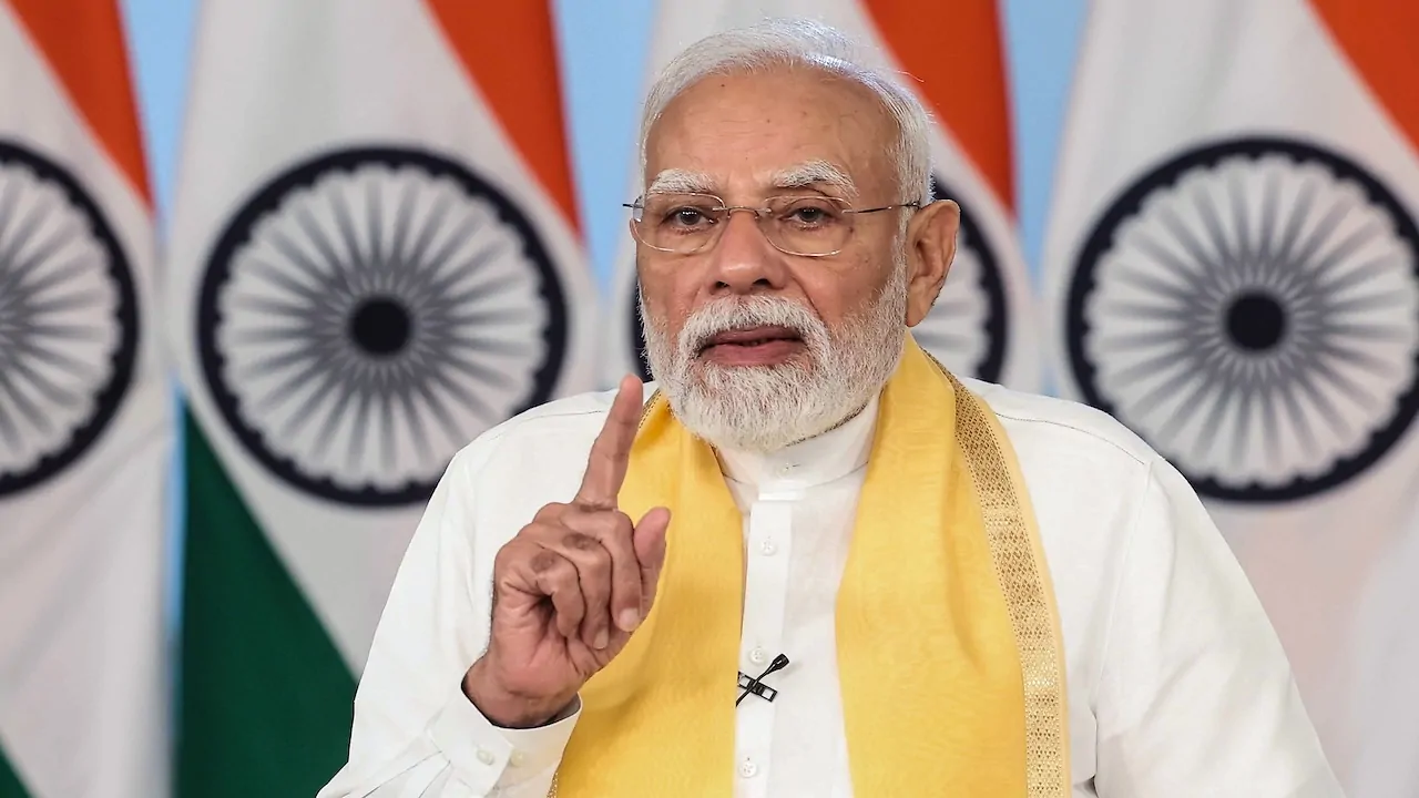 వికసిత భారత్ కోసం చింతన్ శివిర్