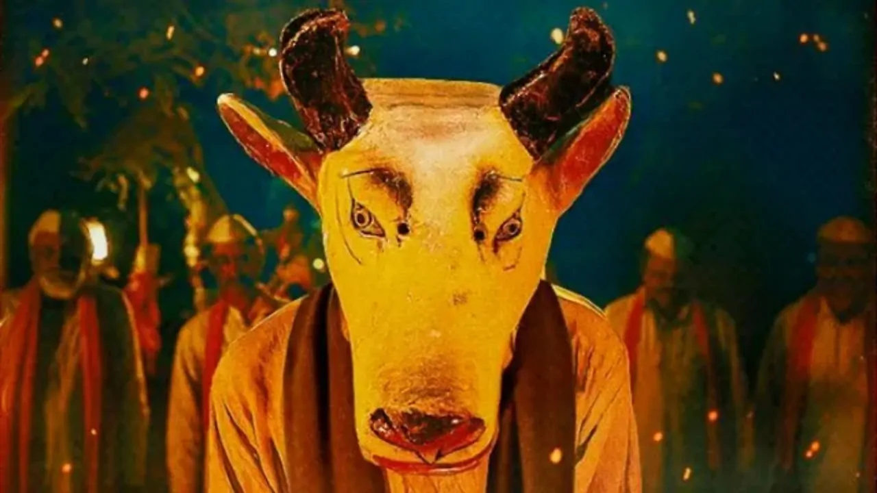 అనురాగ్ కశ్యప్ వ్యాఖ్యలకు గోండల్ దర్శకుడు స్పందన అనురాగ్ కశ్యప్ వ్యాఖ్యలకు గోండల్ దర్శకుడు స్పందన