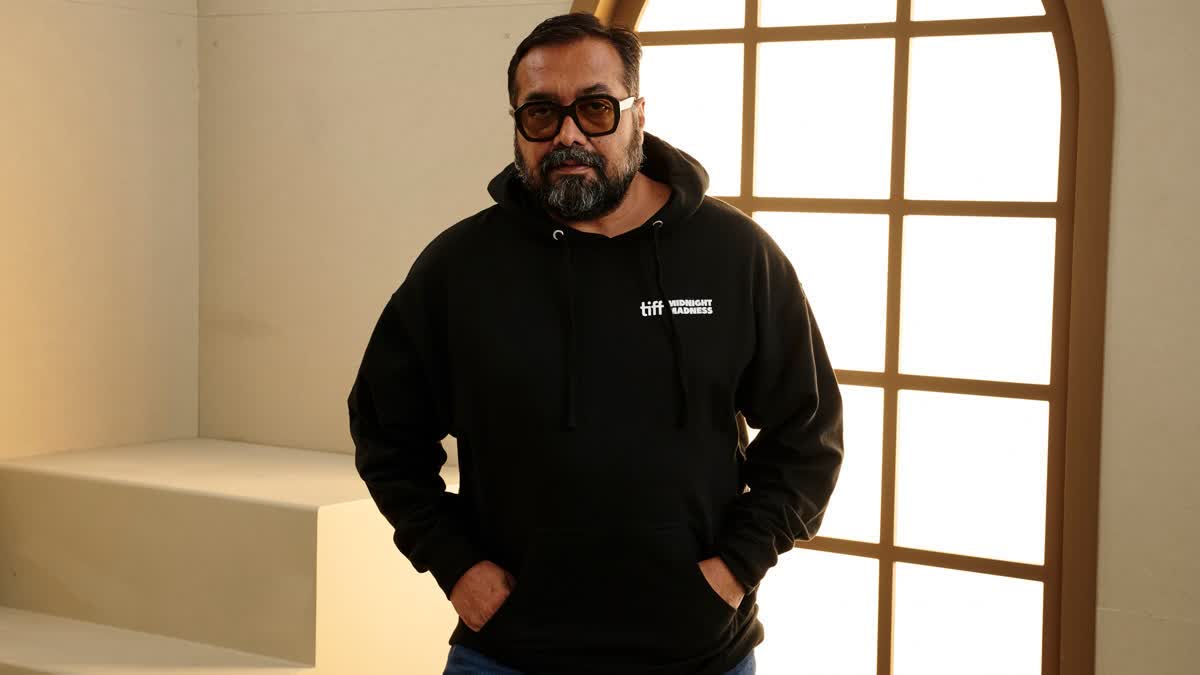 ఆస్కార్ ఎంపికపై అనురాగ్ కశ్యప్ వ్యాఖ్యలు