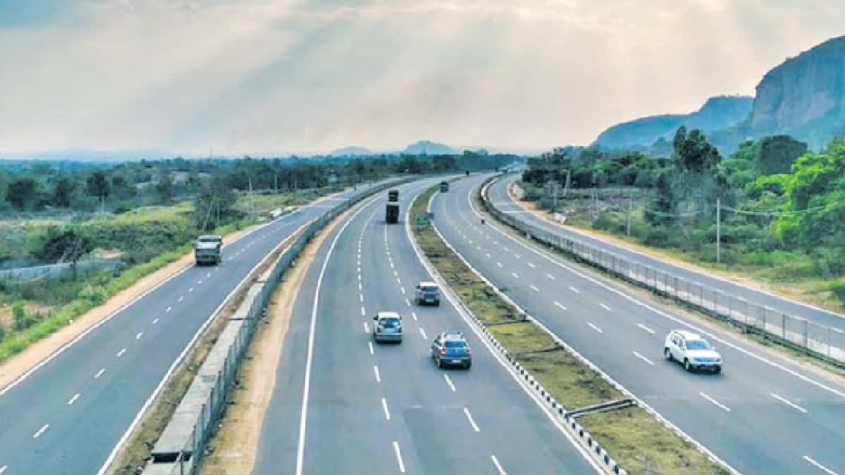 హైదరాబాద్-విజయవాడ-మచిలీపట్నం హైవే విస్తరణలో కీలక ముందడుగు హైదరాబాద్-విజయవాడ-మచిలీపట్నం హైవే విస్తరణలో కీలక ముందడుగు