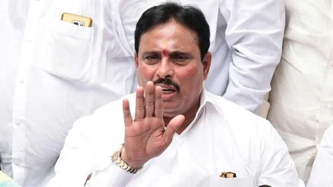 దానం నాగేందర్ స్పందన