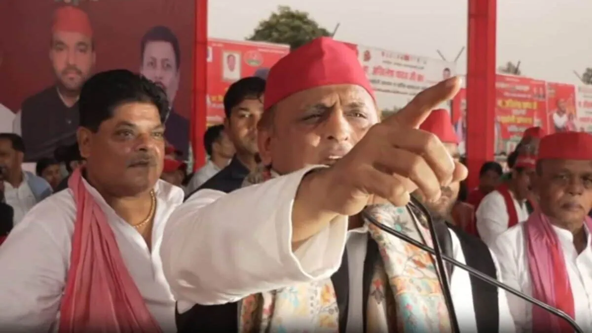 రాయ్‌బరేలీలో అఖిలేశ్ యాదవ్ ప్రచార ప్రారంభం