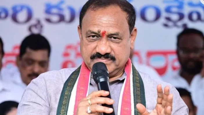 బీజేపీ కుట్రపై మహేశ్‌కుమార్‌ గౌడ్‌ సంచలన ఆరోపణలు