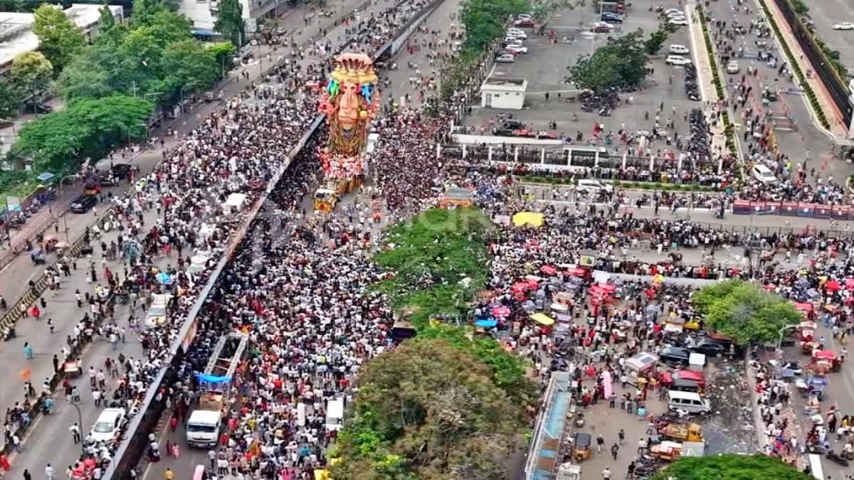 ఖైరతాబాద్ మహాగణపతి నిమజ్జనోత్సవం వైభవం – general ఖైరతాబాద్ మహాగణపతి నిమజ్జనోత్సవం వైభవం – general