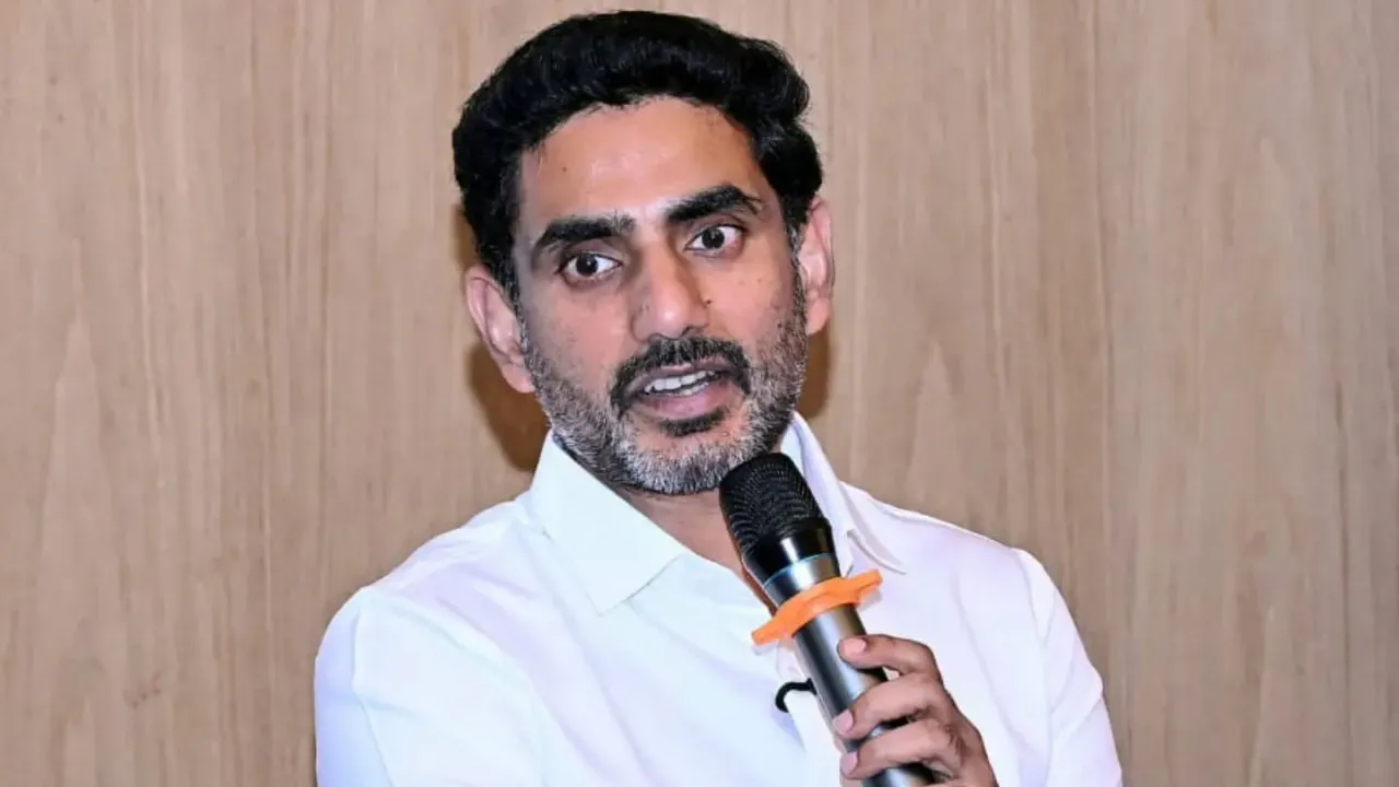 ఫార్మా రంగంలో అవకాశాలు.. మంత్రి నారా లోకేశ్ పిలుపు