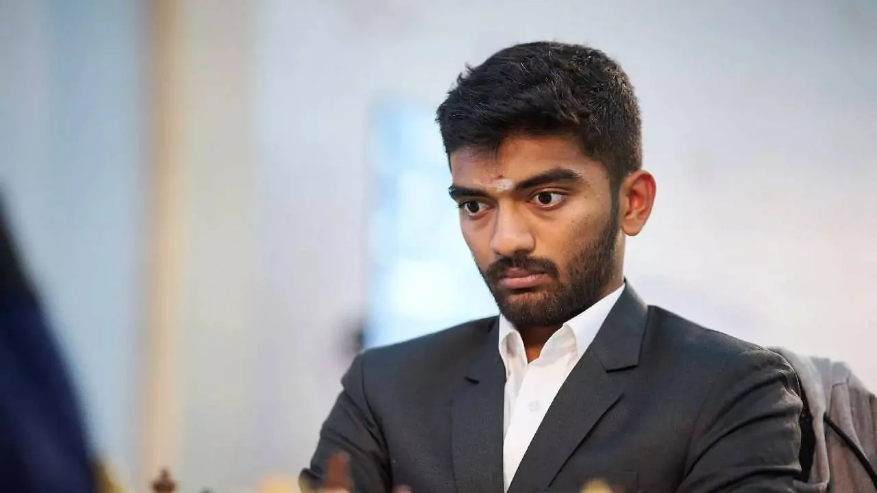 చెస్ ఒలింపియాడ్‌లో గుకేశ్ అద్భుత ప్రదర్శన