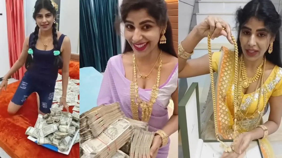 నేగర్కొయిల్ యూట్యూబర్ దంపతులు 1 కోట్ల విలువైన బంగారం కోల్పోయారు