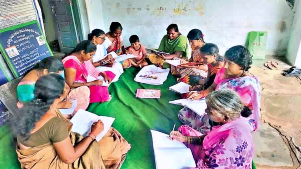 తెలంగాణలో అక్షరాస్యత కార్యక్రమం ప్రారంభం