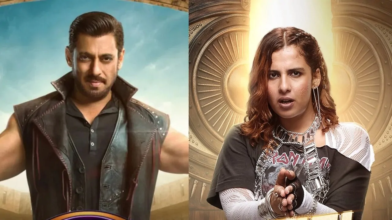 సల్మాన్ ఖాన్ రిథి తివారీపై చేసిన వ్యాఖ్యలు