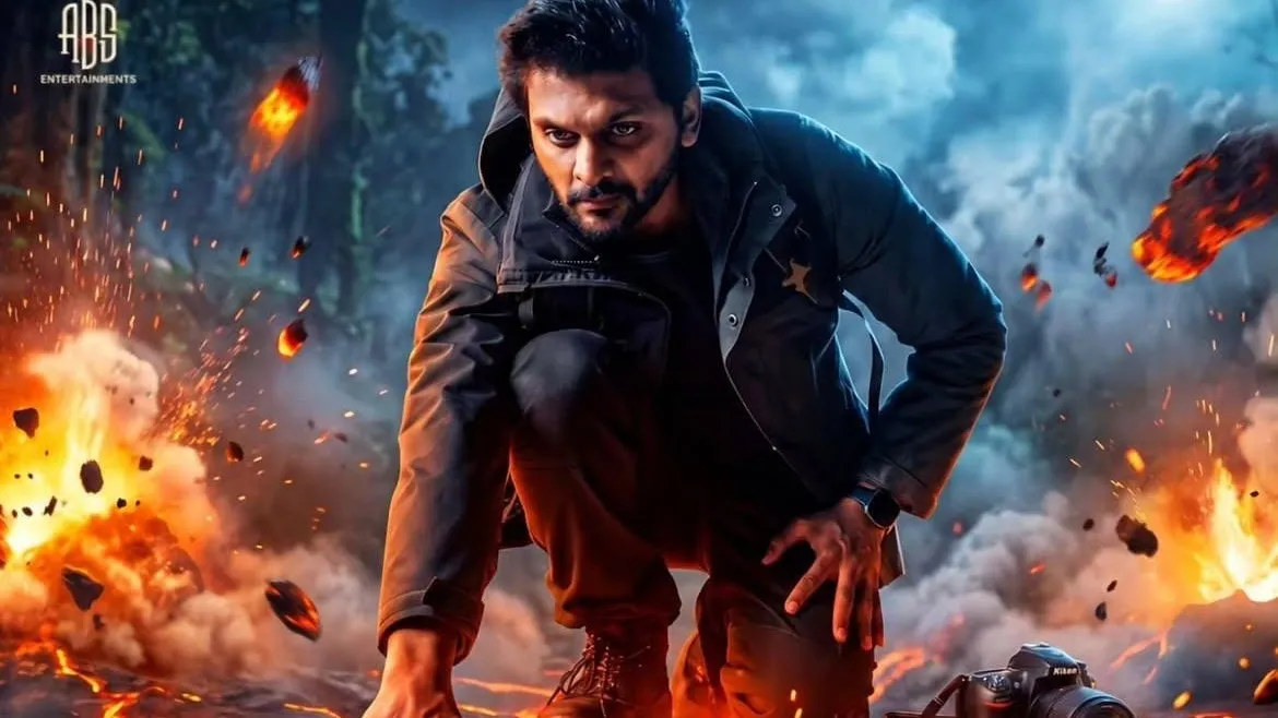 అడవిలోని అద్భుతాన్ని వెదుకుతూ వెళ్లిన 'ఫొటోగ్రాఫర్' .. ఓటీటీలో!