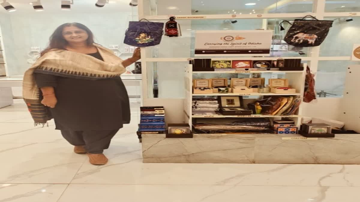 సొంతంగా స్టార్టప్ ప్రారంభించిన సునీత