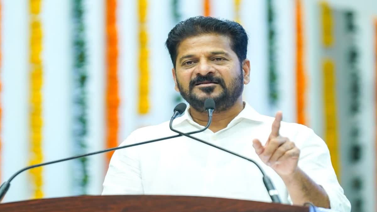ప్రపంచ పర్యాటక దినోత్సవ కార్యక్రమంలో పాల్గొన్న సీఎం రేవంత్​రెడ్డి