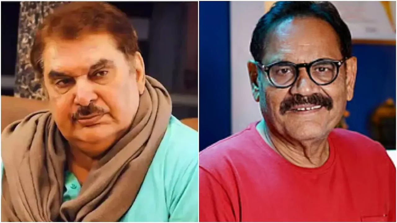 ముష్తాక్ ఖాన్ అంత్యక్రియలకు సెలబ్రిటీల రాకపై రజా మురాద్ ఆగ్రహం