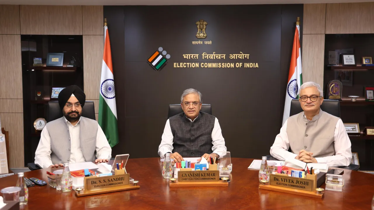 సర్ నోటీసులపై ఈసీ కీలక ప్రకటన – general సర్ నోటీసులపై ఈసీ కీలక ప్రకటన – general