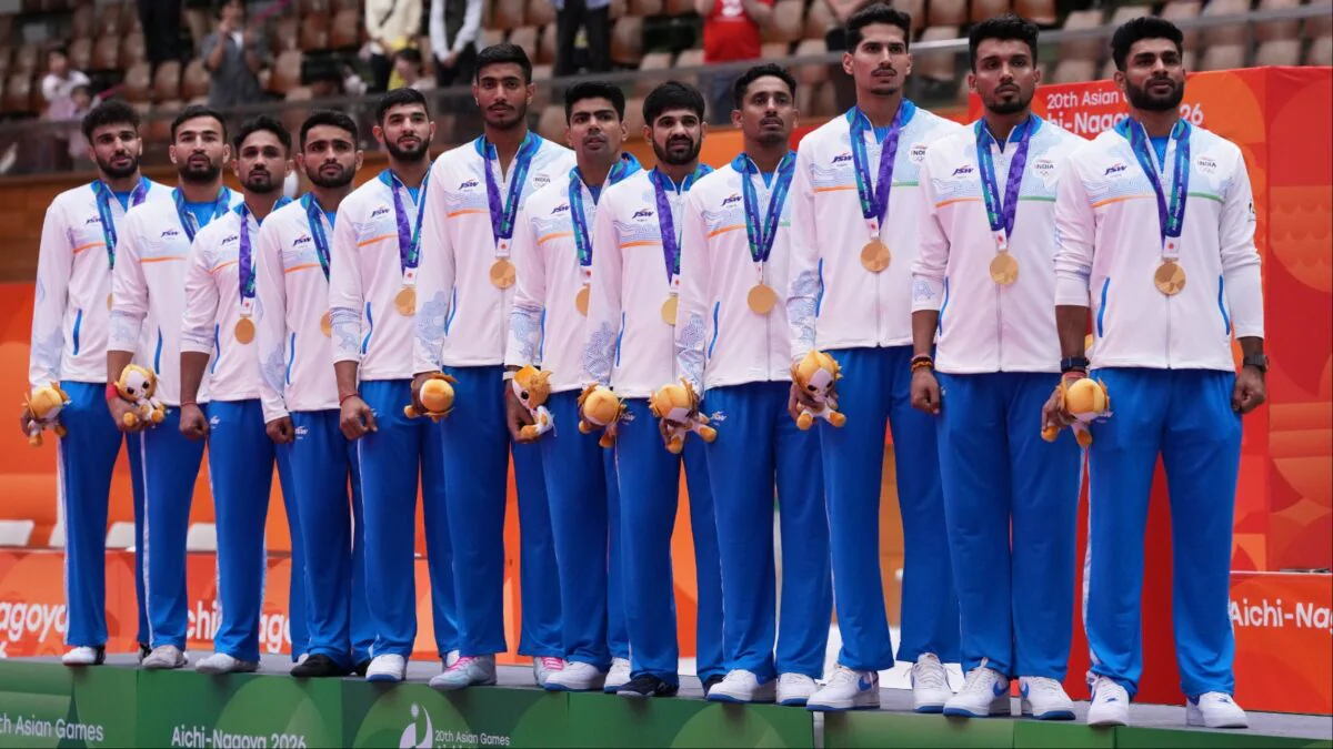 ఆసియా క్రీడల్లో భారత్‌కు రెండు బంగారు పతకాలు.. సవాన్‌కు రజతం