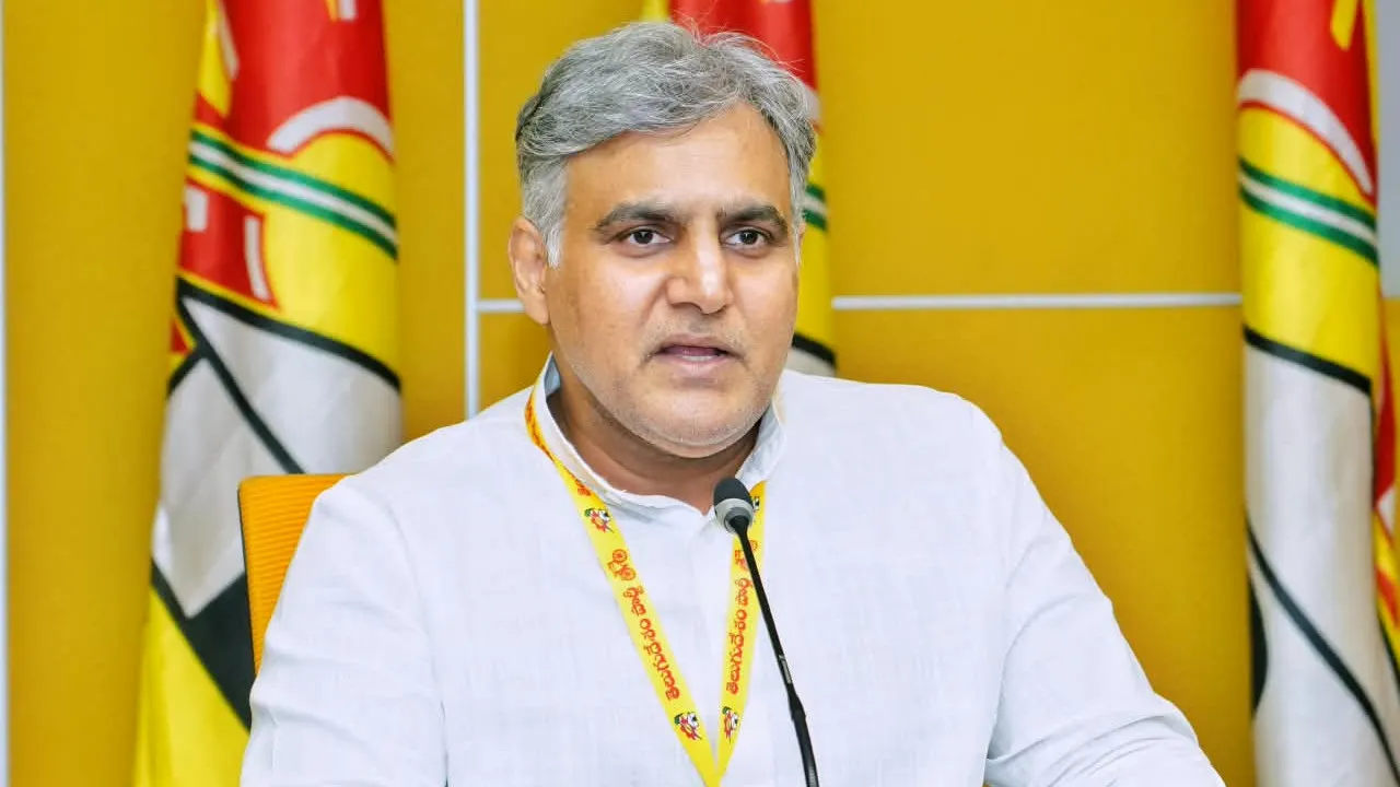 జగన్‌కు హిందువులంటే గిట్టదు.. అందుకే ఆ విధంగా ప్రచారం: సీడాప్ చైర్మన్ దీపక్ రెడ్డి
