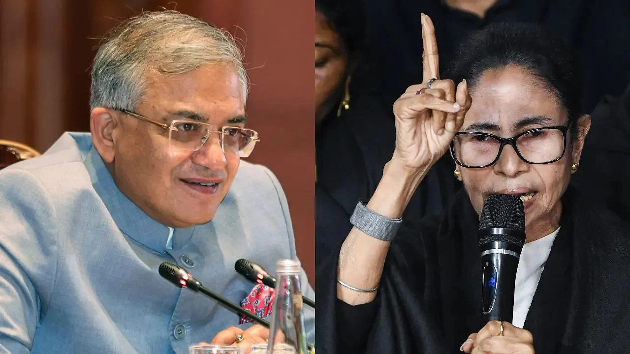 మమతా బెనర్జీ సీఈసీపై దాడి.. ఎన్నికలు మేము కోల్పోలేదు – politics మమతా బెనర్జీ సీఈసీపై దాడి.. ఎన్నికలు మేము కోల్పోలేదు – politics
