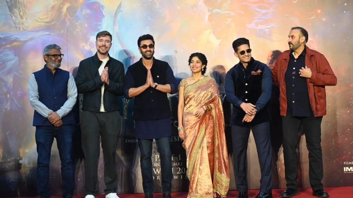 ప్రపంచ యూట్యూబర్ మిస్టర్ బీస్ట్ 'జై శ్రీరామ్' అని నినదించాడు