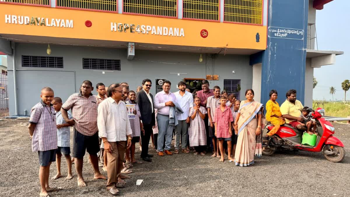 తెలుగు రాష్ట్రాల్లో నాట్స్ సేవా కార్యక్రమాలు - గిరిజన ప్రాంతాలకు సైతం సేవలు విస్తరిస్తామని వెల్లడి