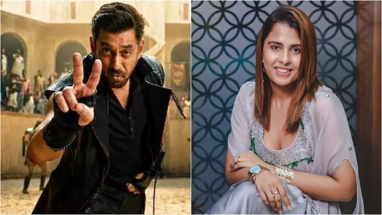 సల్మాన్ ఖాన్ రితి పై నిప్పులు చెరిగాడు