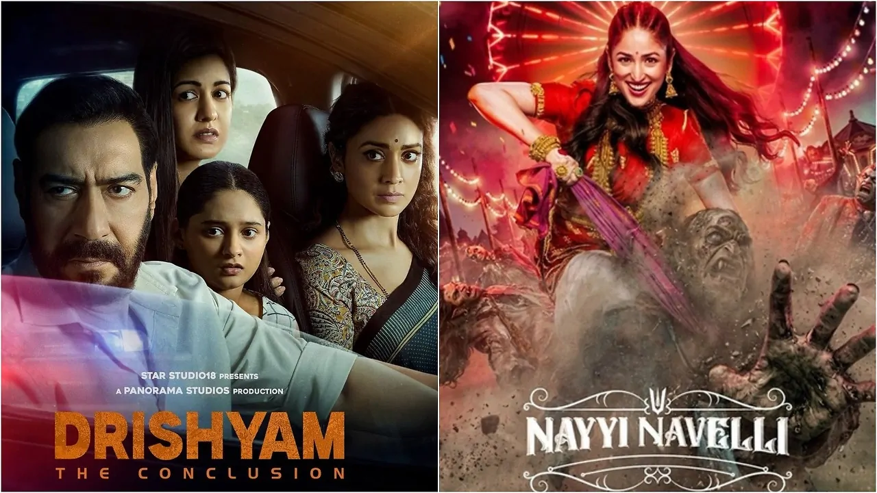అక్టోబర్ 2026లో విడుదల కాబోయే బాలీవుడ్ చిత్రాలు – politics అక్టోబర్ 2026లో విడుదల కాబోయే బాలీవుడ్ చిత్రాలు – politics