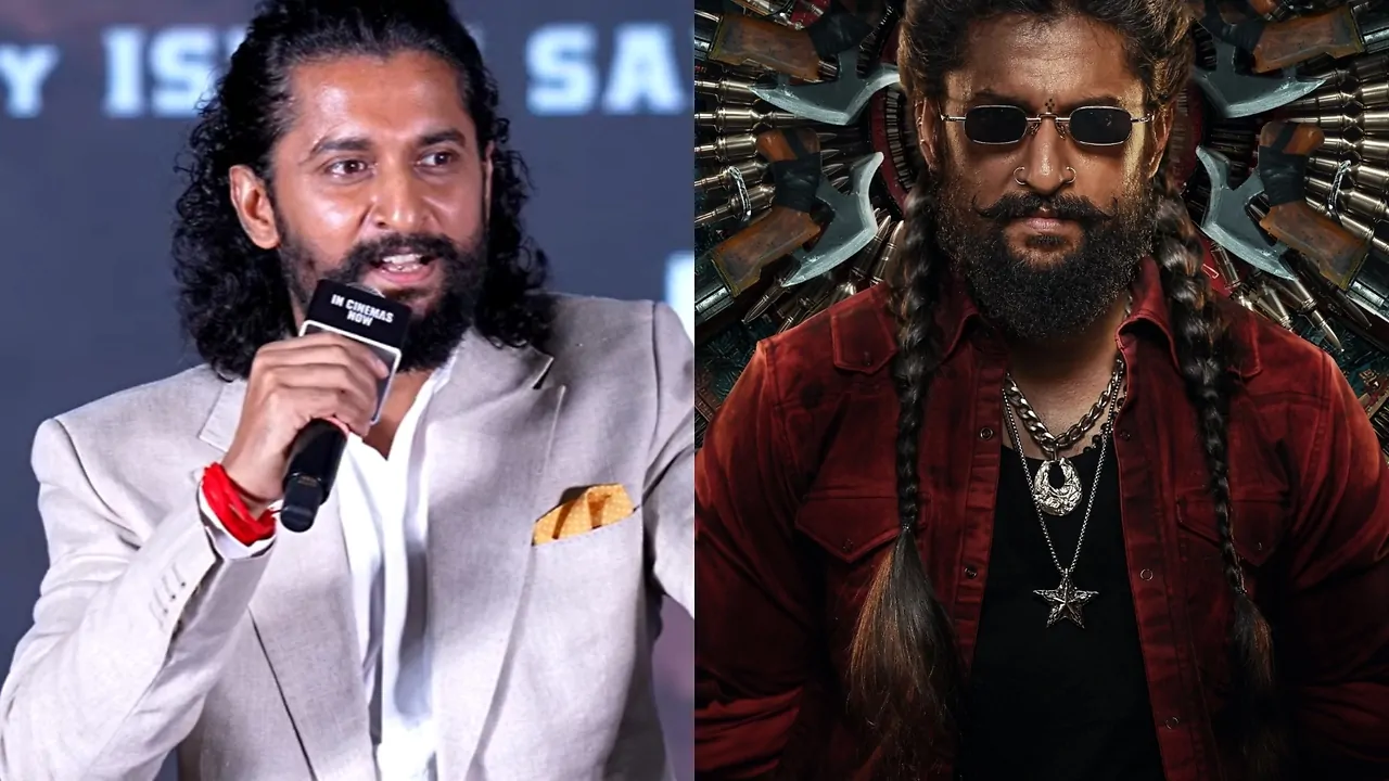 నాని చిత్రం పై మిశ్రమ స్పందన మధ్య నిలబడాడు