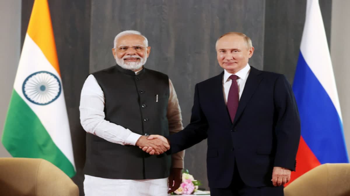 ఐరాసలో భారత్​కు శాశ్వత సభ్యత్వం- మద్దతు ప్రకటించిన రష్యా