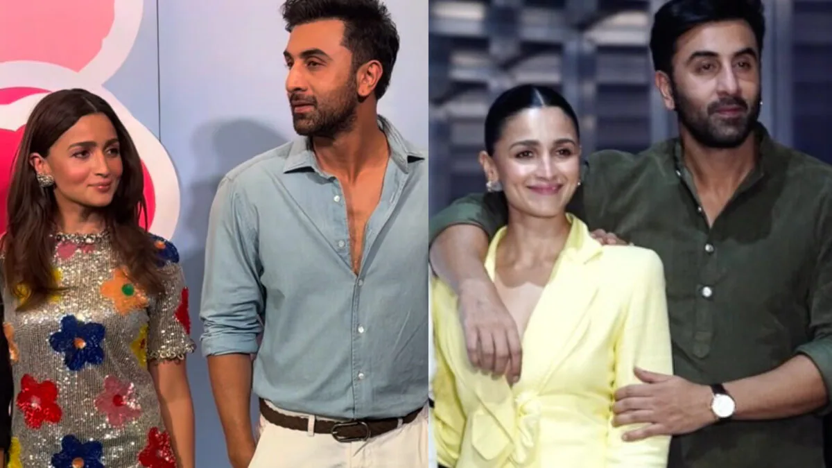 రన్‌బీర్, ఆలియా కొత్త ఫోటోలు సోషల్ మీడియాలో చర్చనీయాంశం