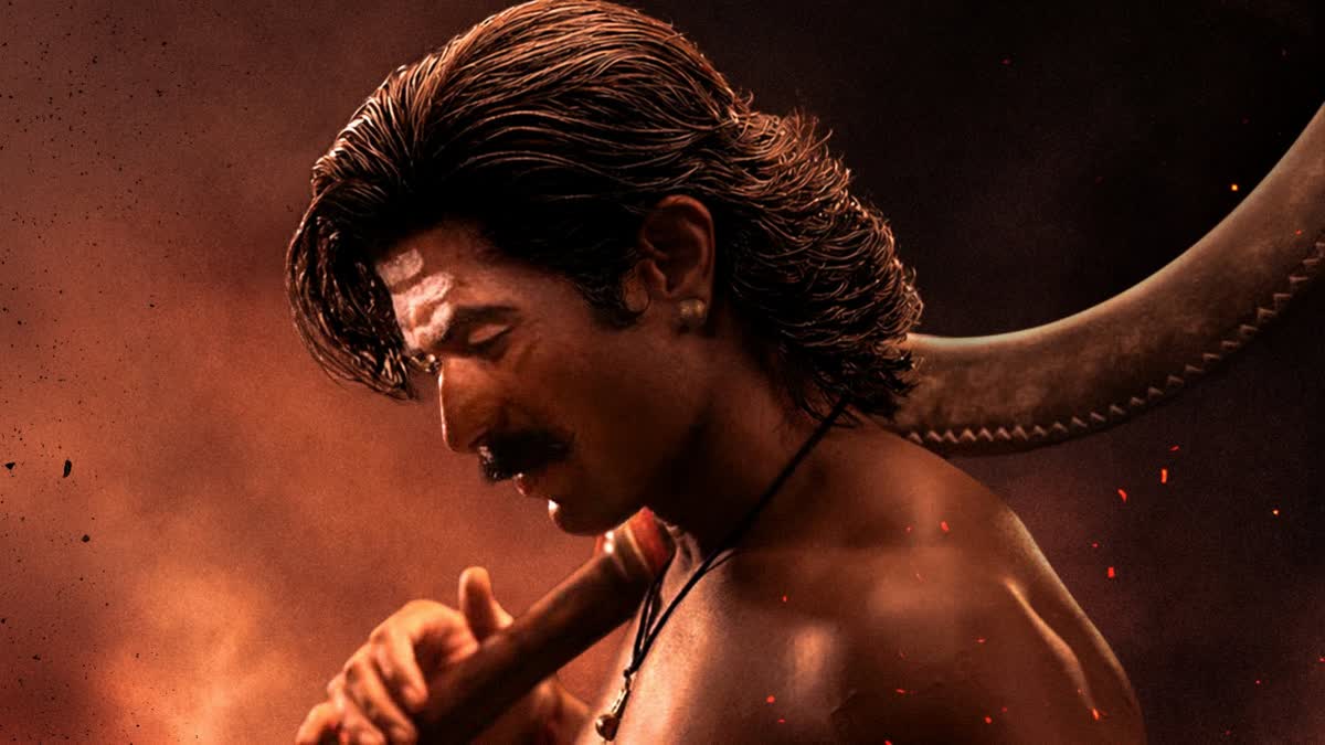 విజయ్ దేవరకొండ 'రణబాలి' డాక్యుమెంటరీ సిరీస్