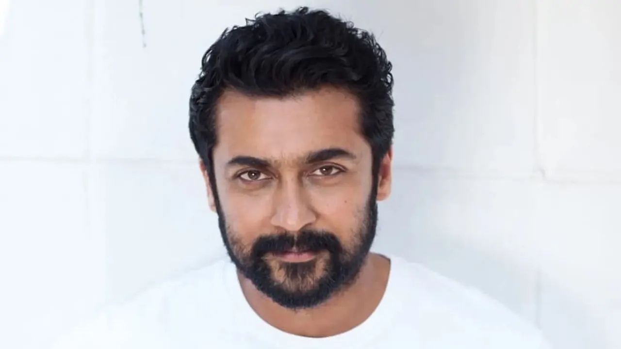 సూర్యా నెటిజన్లపై కఠినమైన సందేశం