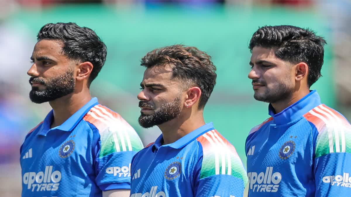 టీమిండియాలో కొత్త కుర్రాడు.. 64 బంతుల్లో 174 రన్స్