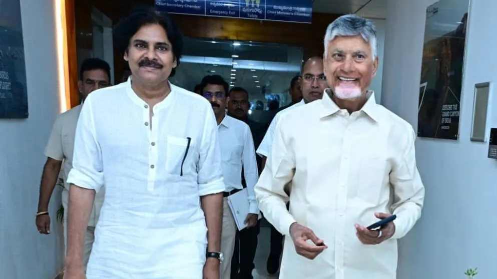 ఈ నెల 29న రామాపురంలో చంద్రబాబు, పవన్ పర్యటన