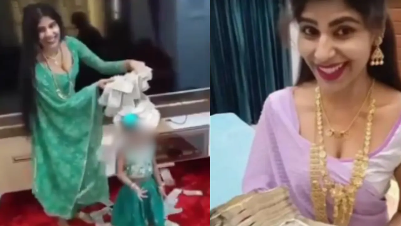 తమిళనాడులో యూట్యూబర్ ఇంట్లో దోపిడీ.. లక్షల విలువైన బంగారం పోయింది