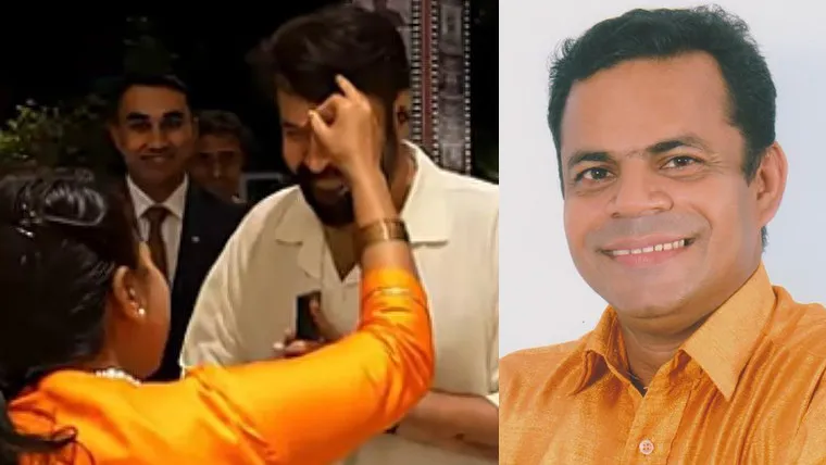 మమ్ముట్టి స్వాగతంపై వివాదం.. హరిశ్రీ యూసుఫ్ స్పందన