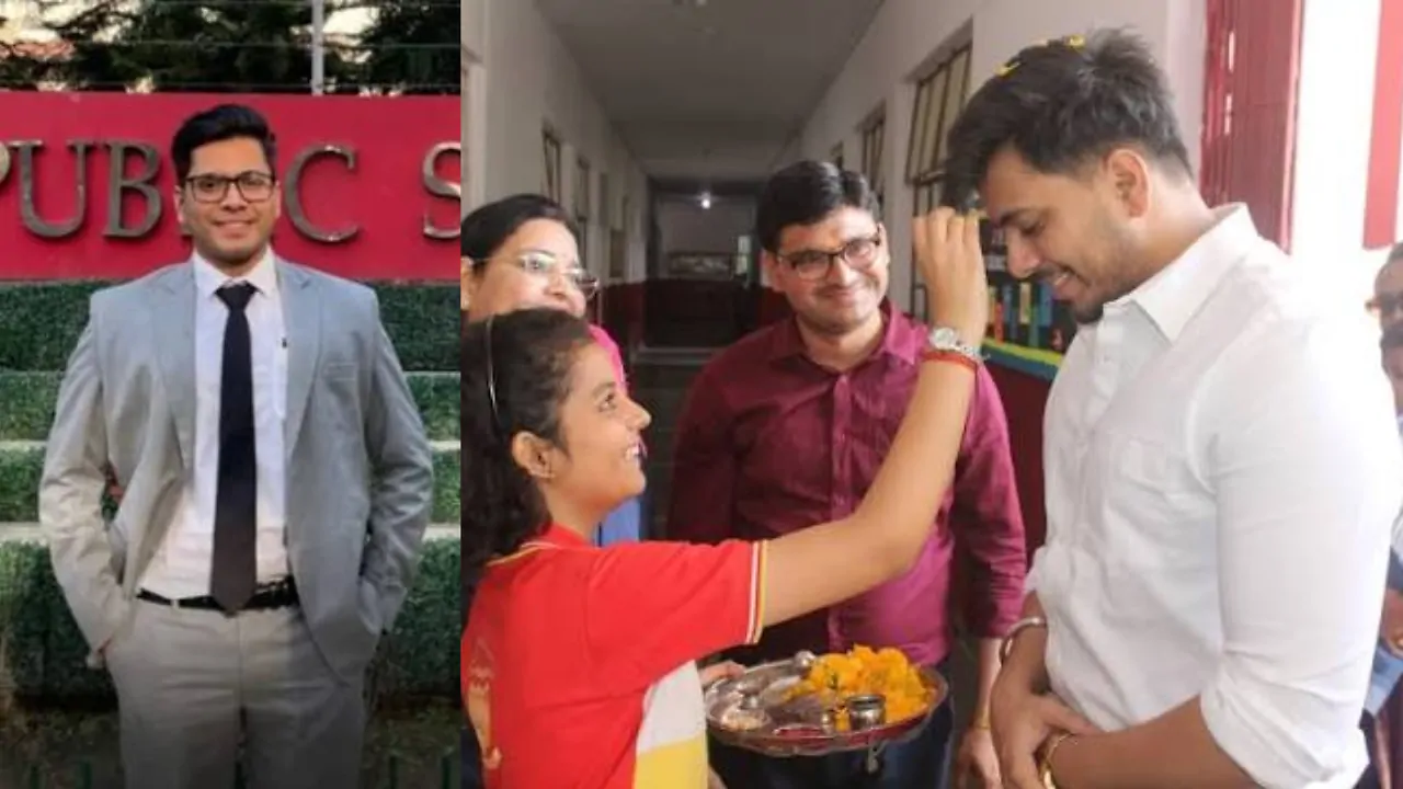 చంబల్ దొరల మనవడు UPSCలో విజయం సాధించాడు