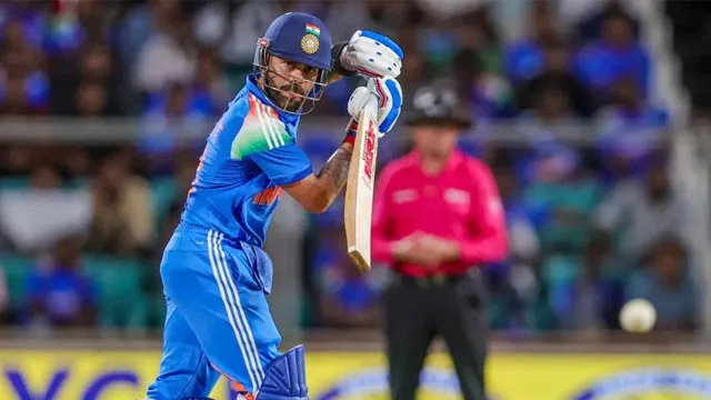 విరాట్ కోహ్లీకి మైలురాయి