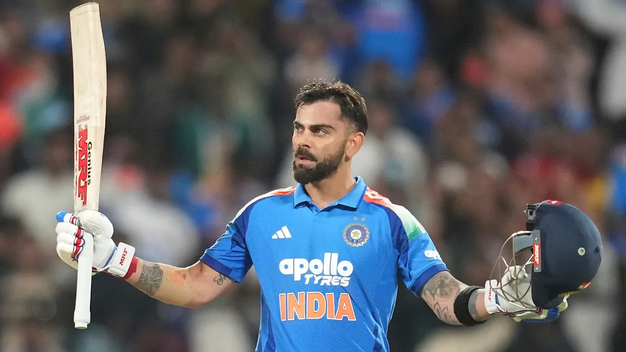 విరాట్ కోహ్లీ చరిత్ర సృష్టించాడు.. 7000 పరుగులు పూర్తి చేసిన తొలి ఆటగాడు