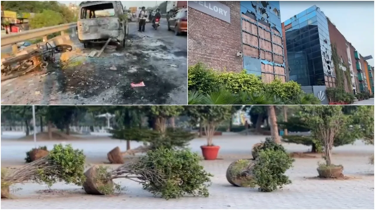 లవ్లీ ప్రొఫెషనల్ యూనివర్శిటీలో అల్లర్లు, లైంగిక దాడి ఆరోపణలు