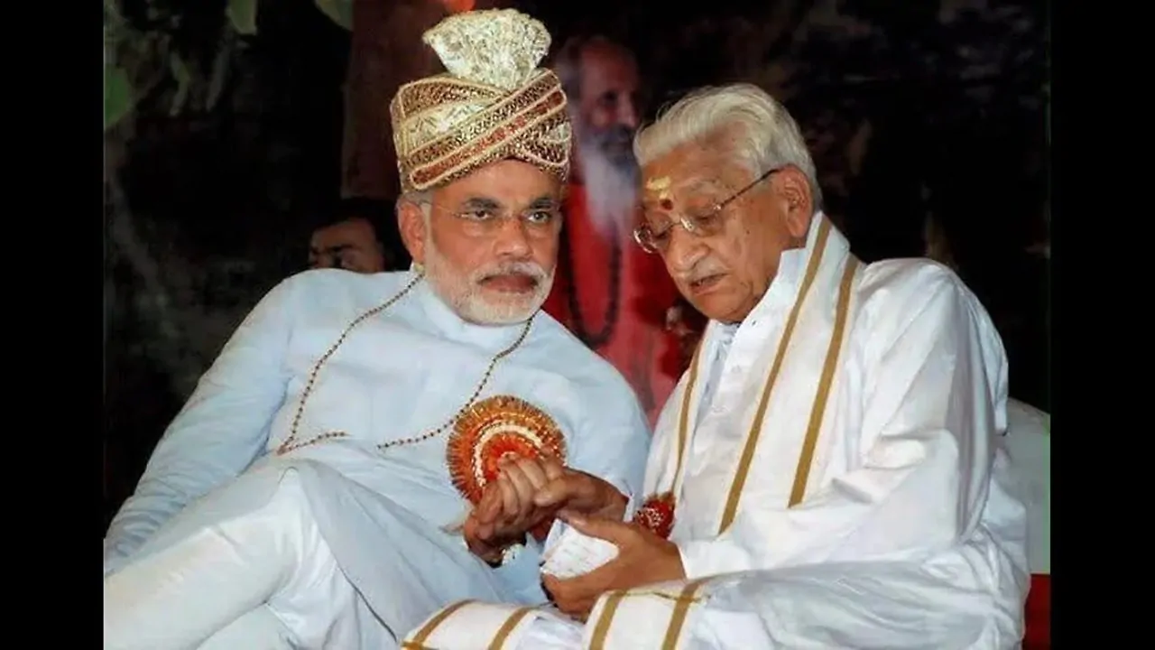 దేశ నిర్మాణానికి అంకితమైన మహానుభావుడు అశోక్ సింగ్‌ల్