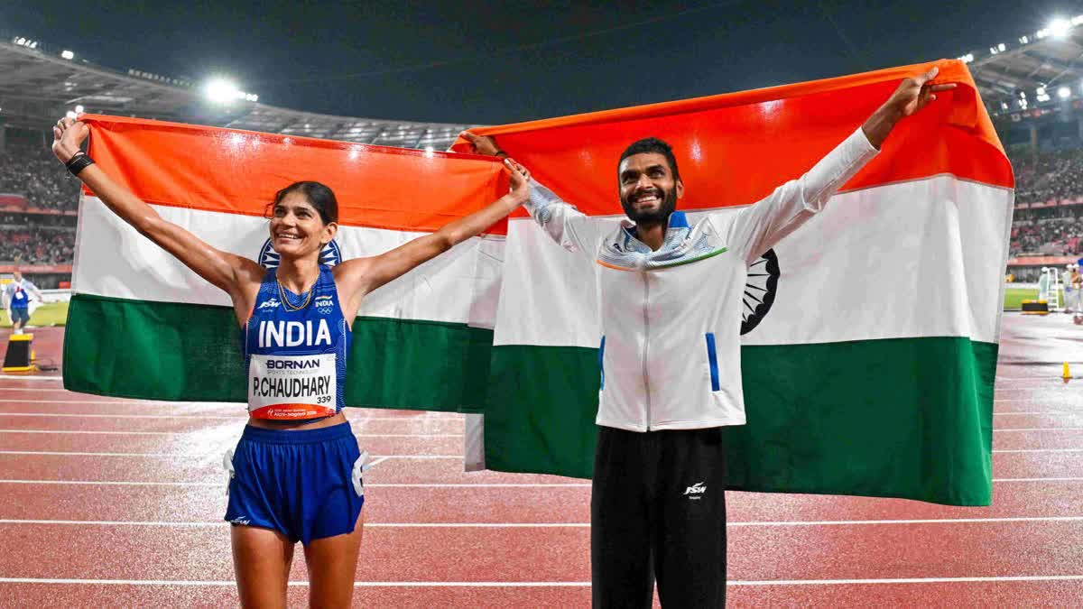 అప్గాన్​తో మ్యాచ్​ రద్దు- క్రికెట్​లో సెమీఫైనల్​కు భారత్