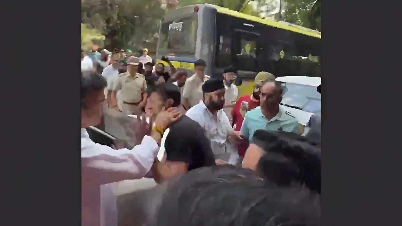 పార్వేశ్ వర్మ వివాదంలో 5 ఫిర్యాదులు