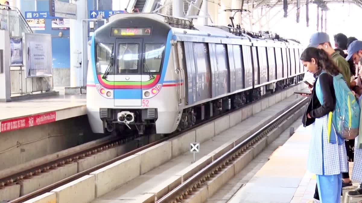 పాతబస్తీ మెట్రో కారిడార్​-6లో కీలక పరిణామం