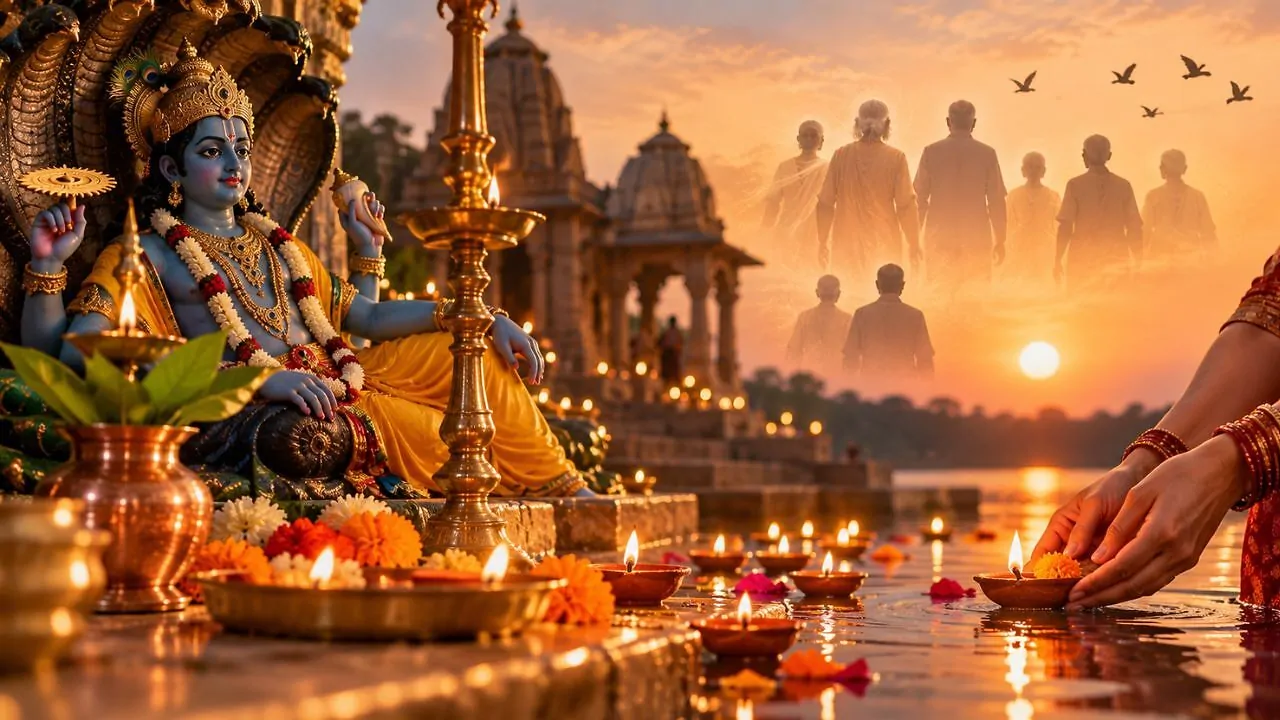 అక్టోబర్‌లో మొదటి ఏకాదశి ఎప్పుడు?