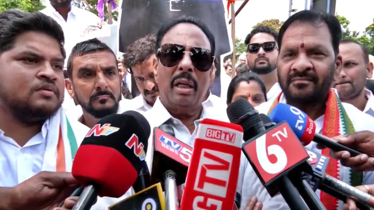ఖైరతాబాద్ ఉప ఎన్నికపై దానం వ్యాఖ్యలు