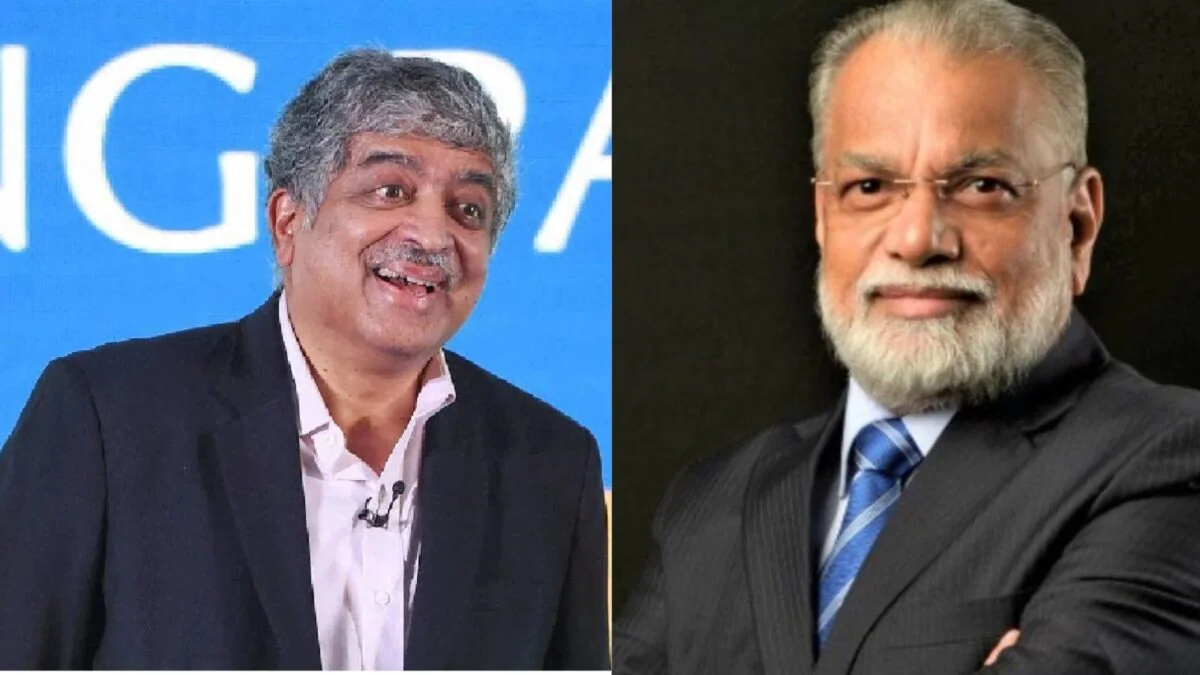 నందన్ నీలకణి నేతృత్వంలోని టాస్క్ ఫోర్స్ కే రాధాకృష్ణన్‌తో చర్చలు