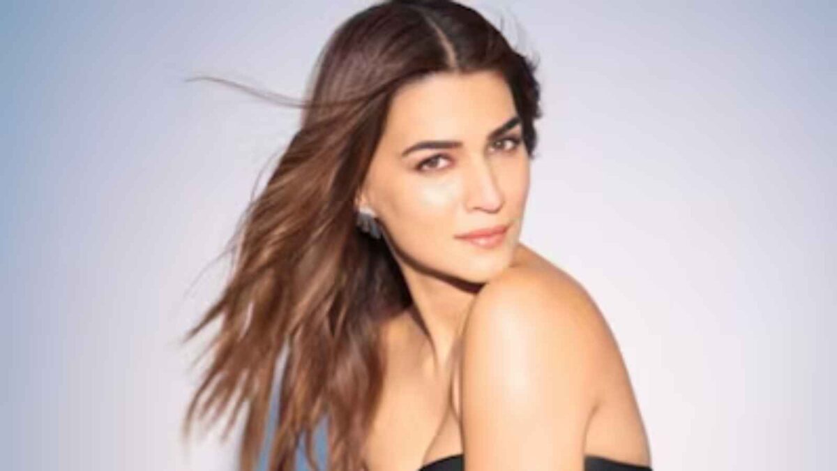 క్రితి సనోన్ కొత్త జిమ్ వ్యాయామం