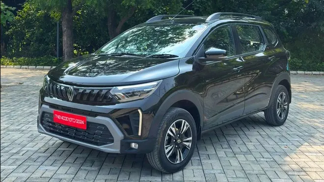 రెనో విడుదల చేసిన ట్రైబర్ టర్బో వెర్షన్
